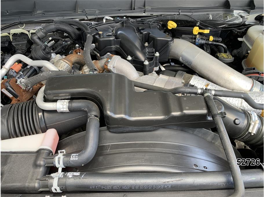 2016 Ford F350 DRW