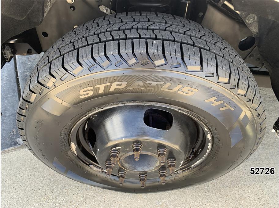 2016 Ford F350 DRW