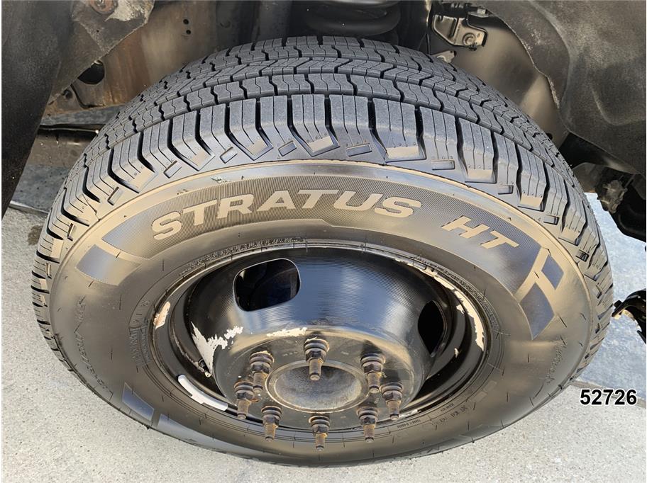 2016 Ford F350 DRW