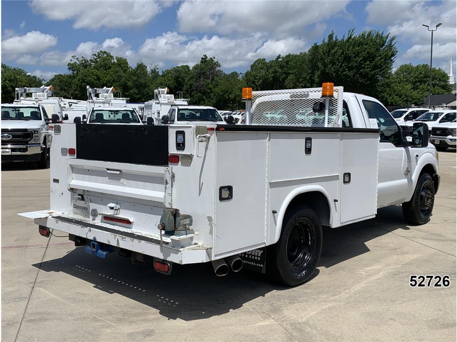 2016 Ford F350 DRW