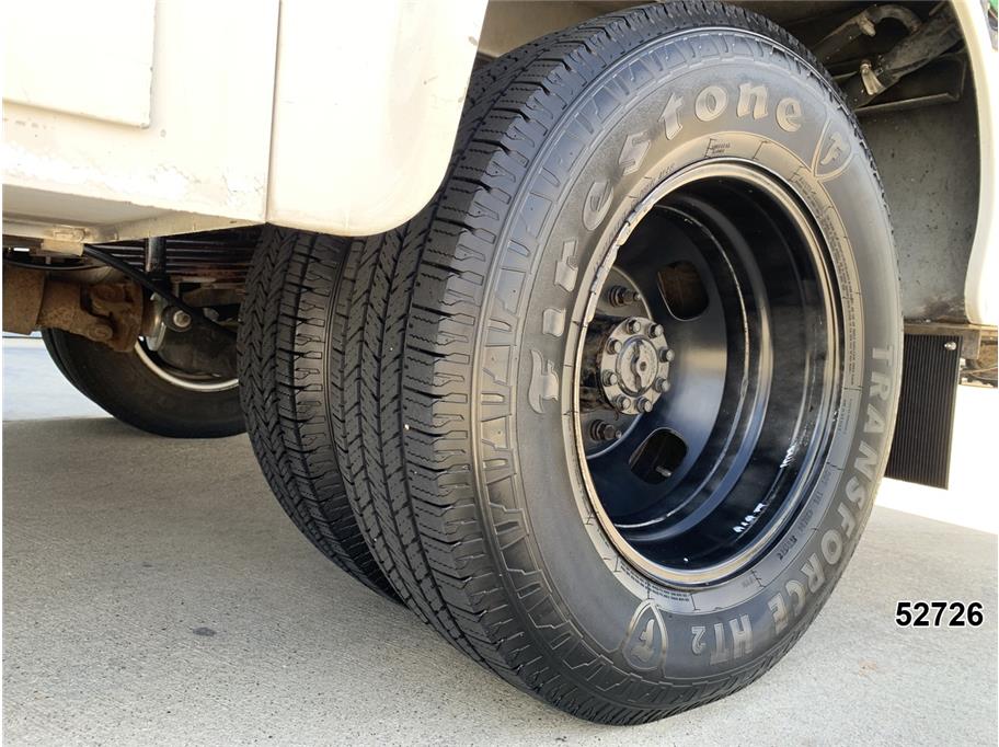 2016 Ford F350 DRW