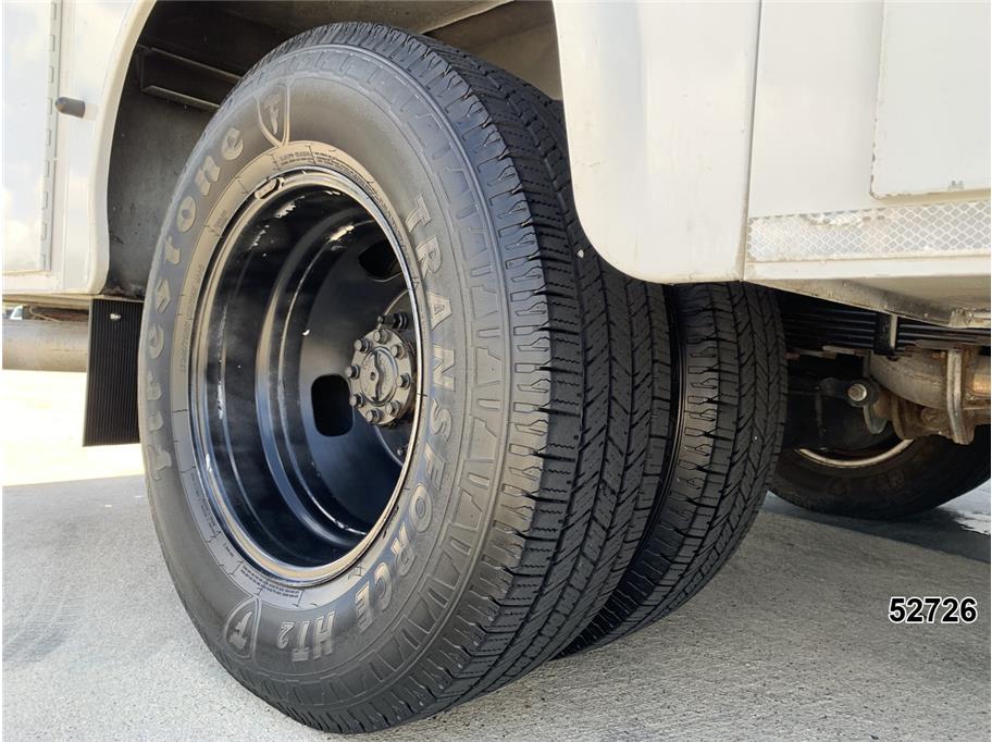 2016 Ford F350 DRW