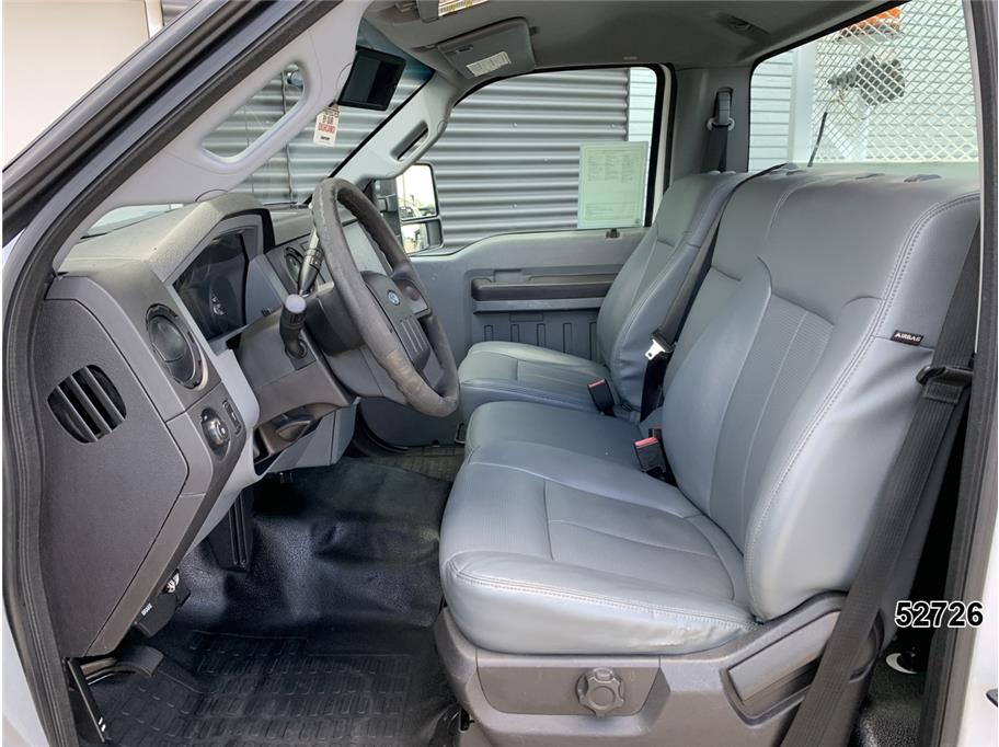 2016 Ford F350 DRW