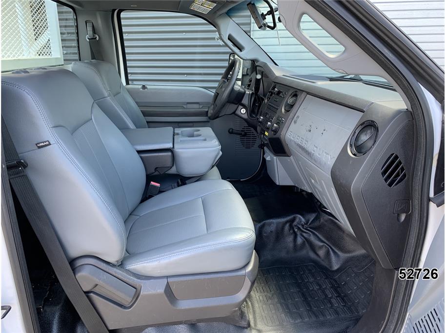 2016 Ford F350 DRW