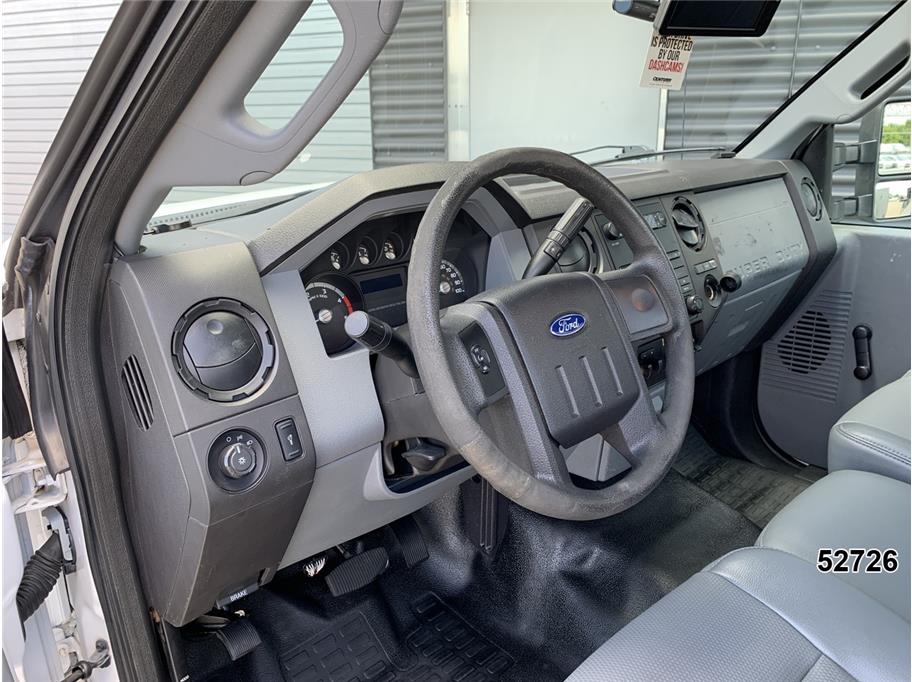 2016 Ford F350 DRW