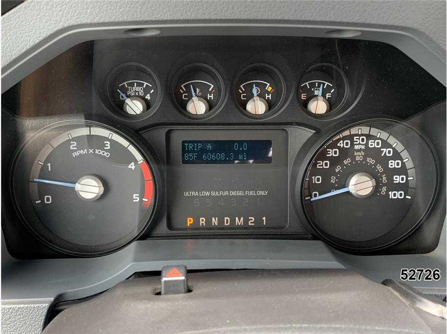 2016 Ford F350 DRW