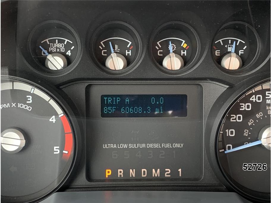 2016 Ford F350 DRW