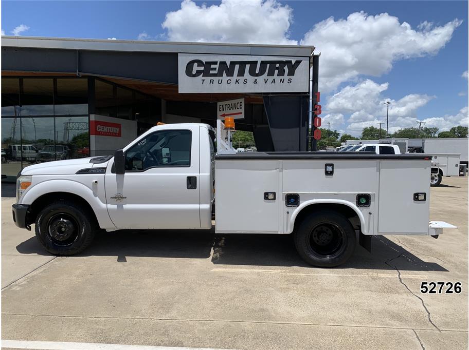 2016 Ford F350 DRW