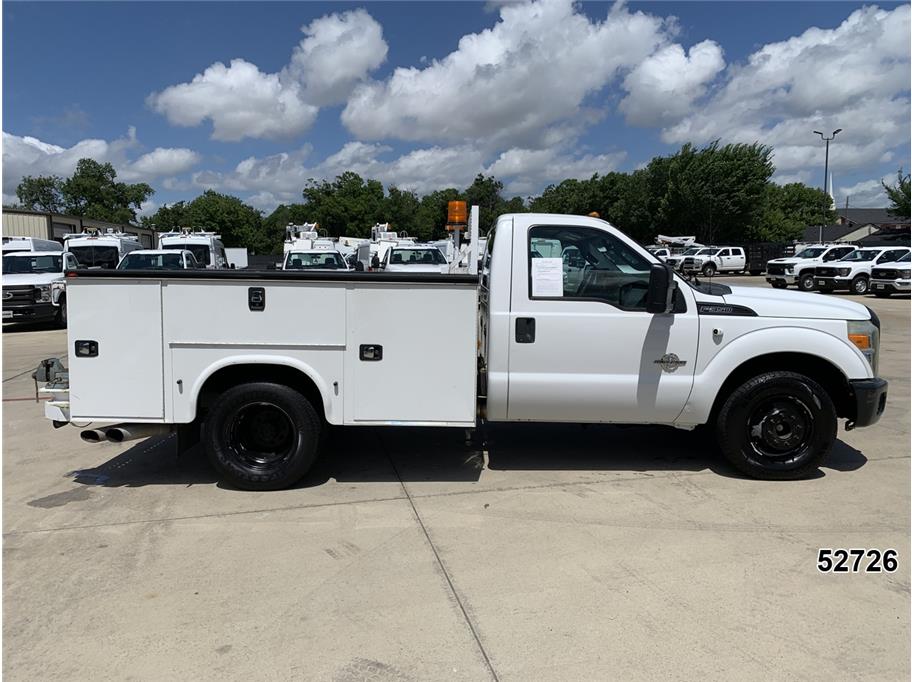 2016 Ford F350 DRW