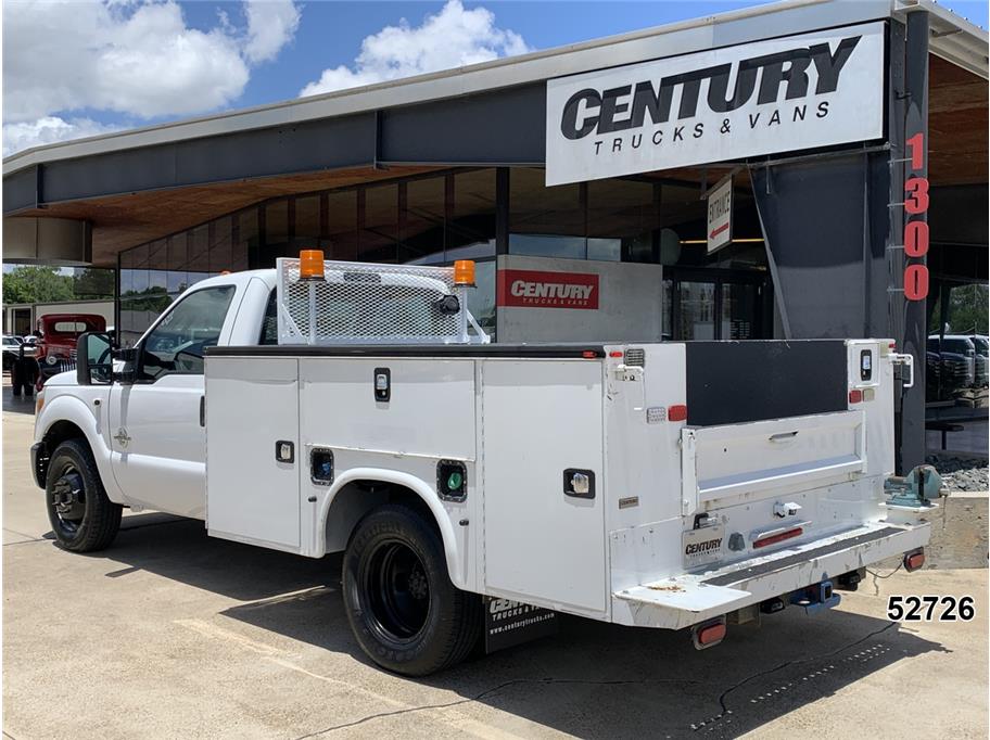 2016 Ford F350 DRW