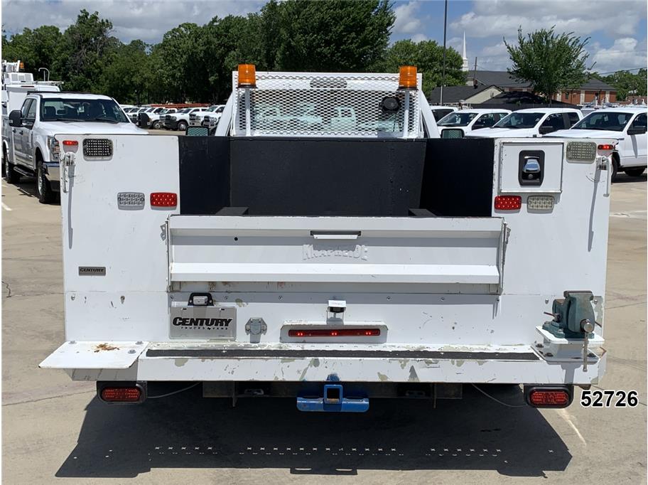 2016 Ford F350 DRW