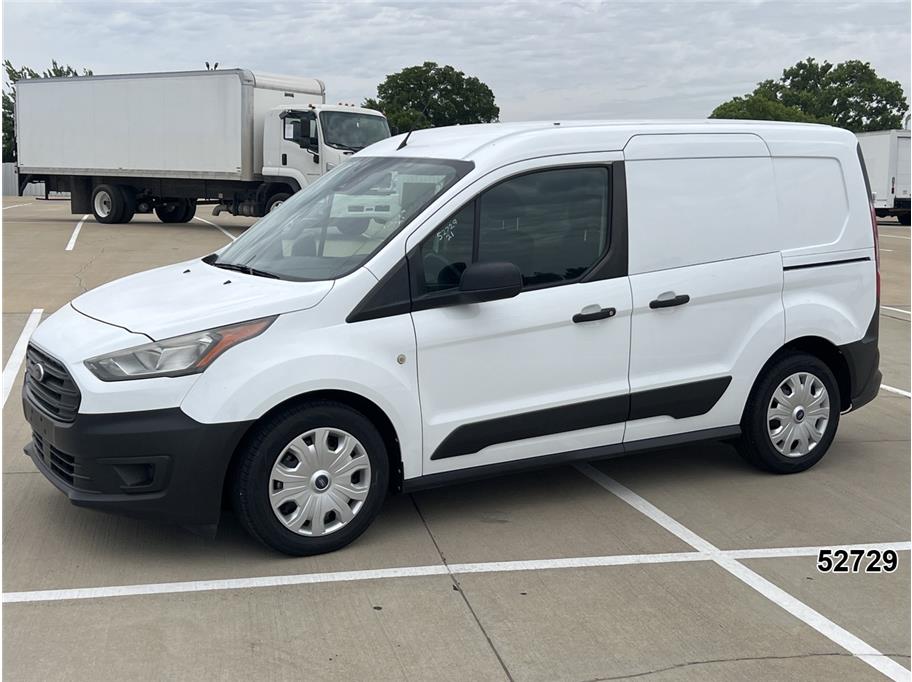 2021 Ford Transit Connect