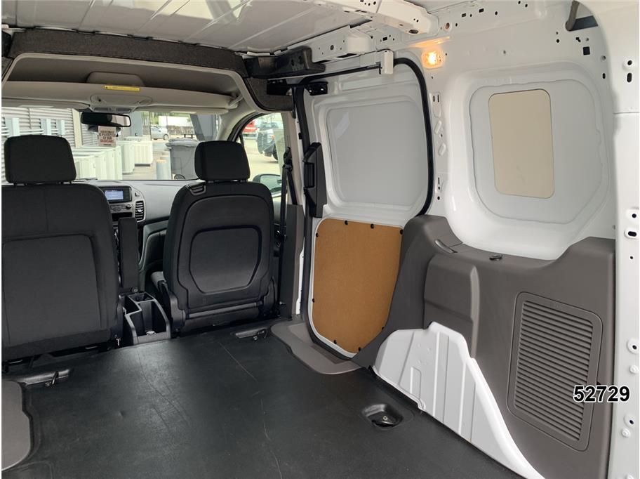 2021 Ford Transit Connect
