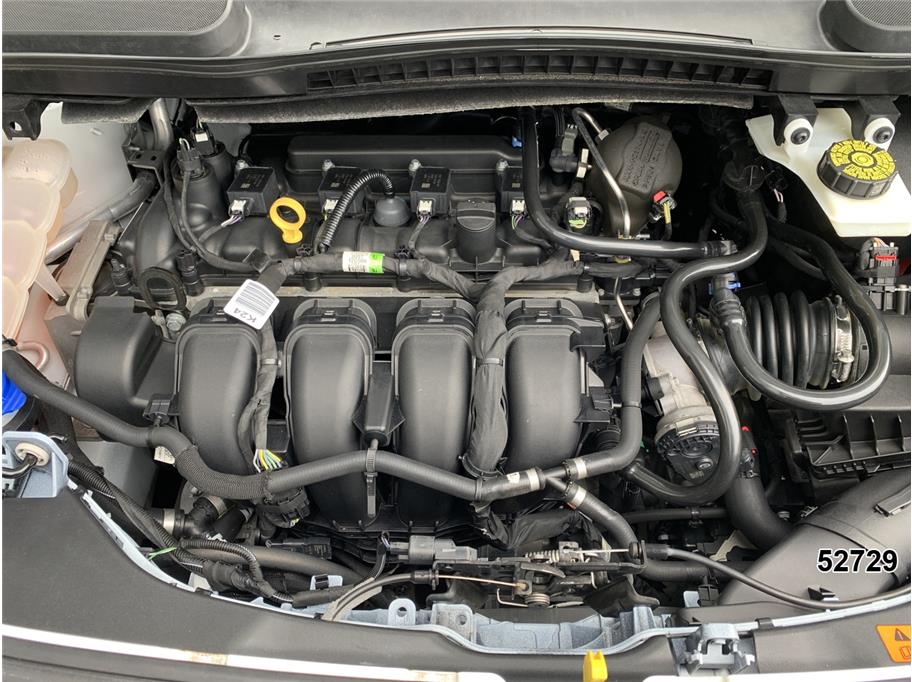 2021 Ford Transit Connect