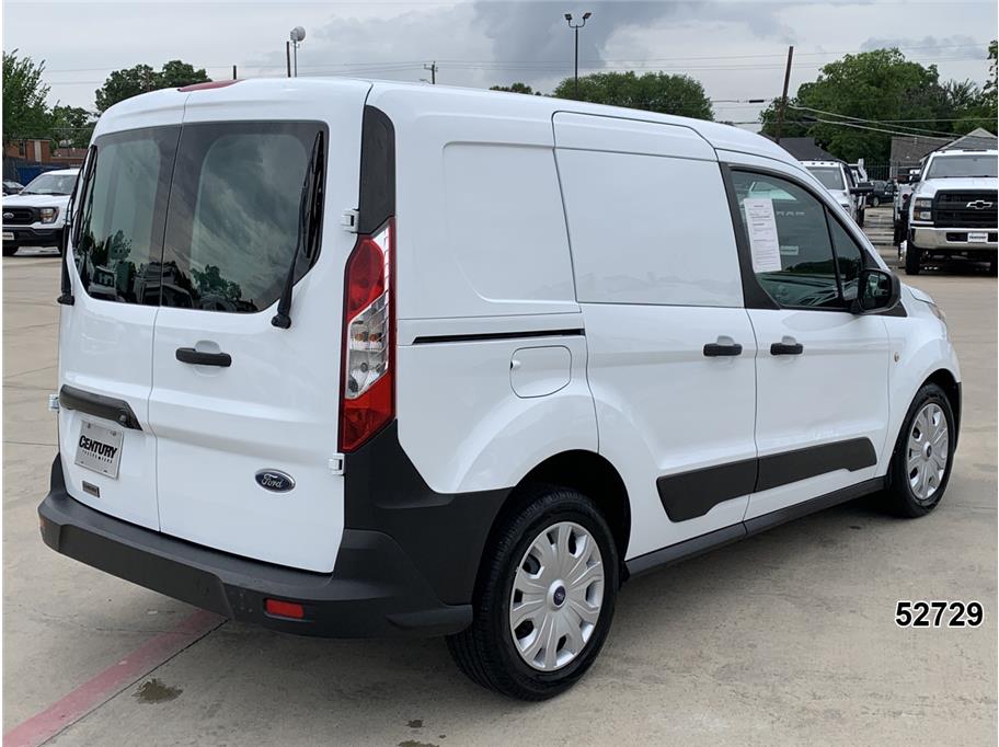 2021 Ford Transit Connect