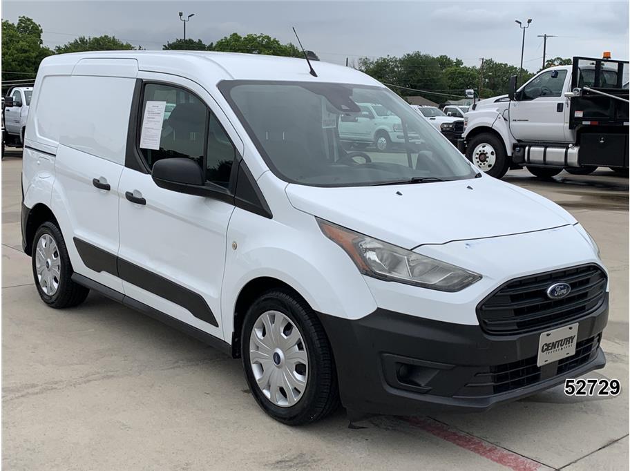 2021 Ford Transit Connect