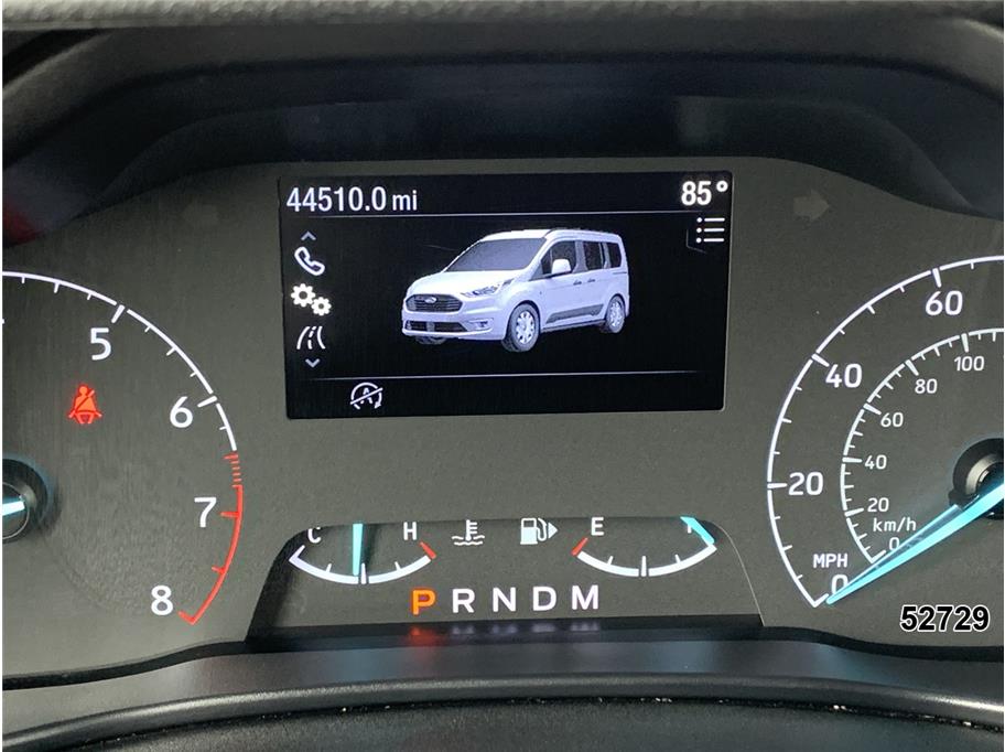 2021 Ford Transit Connect