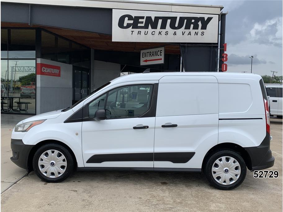 2021 Ford Transit Connect