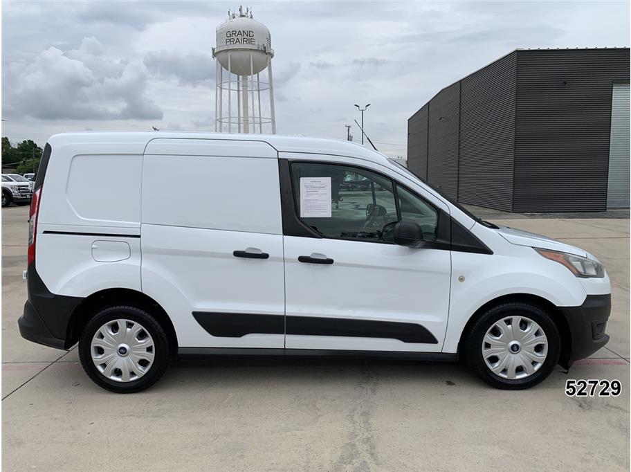2021 Ford Transit Connect