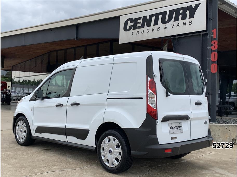 2021 Ford Transit Connect