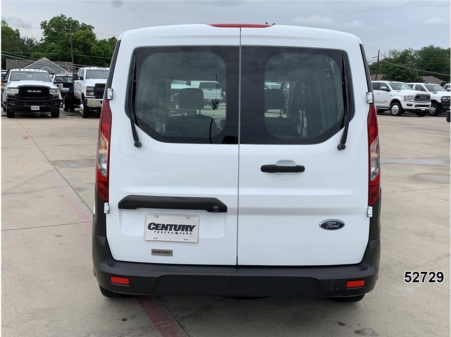 2021 Ford Transit Connect