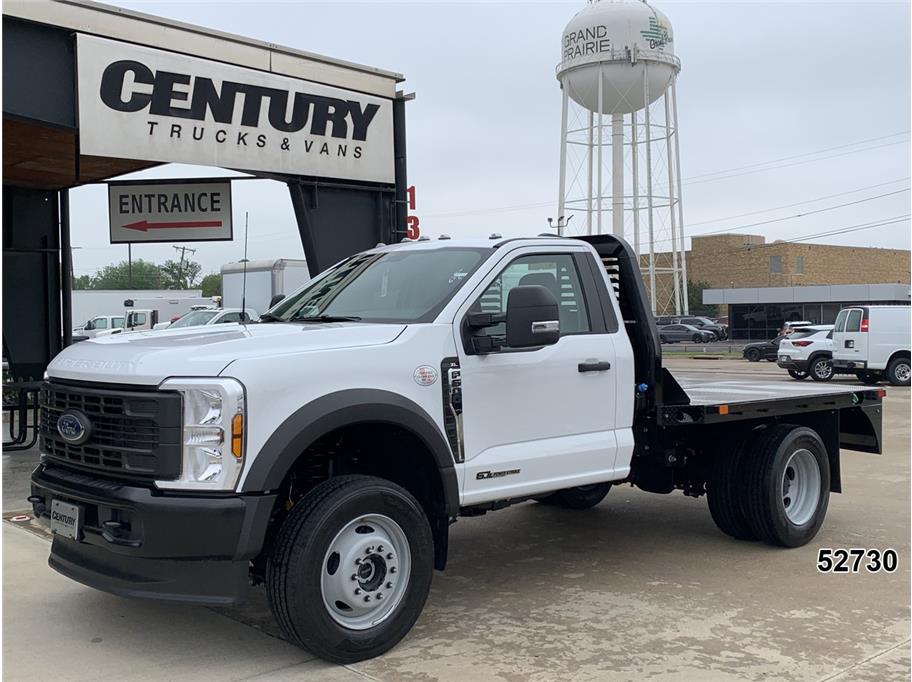 2025 Ford F-600 XL 4x4 Regular Cab 145-In DRW's photo