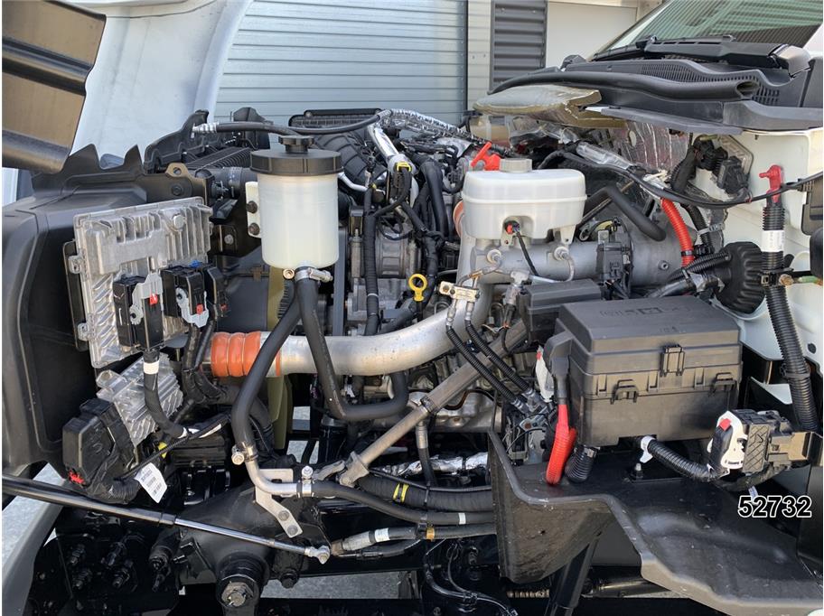 2023 International CV515
