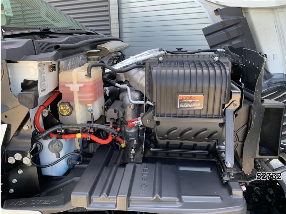 2023 International CV515