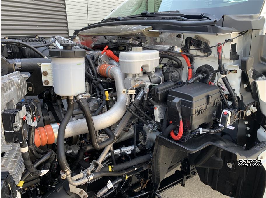 2023 International CV515