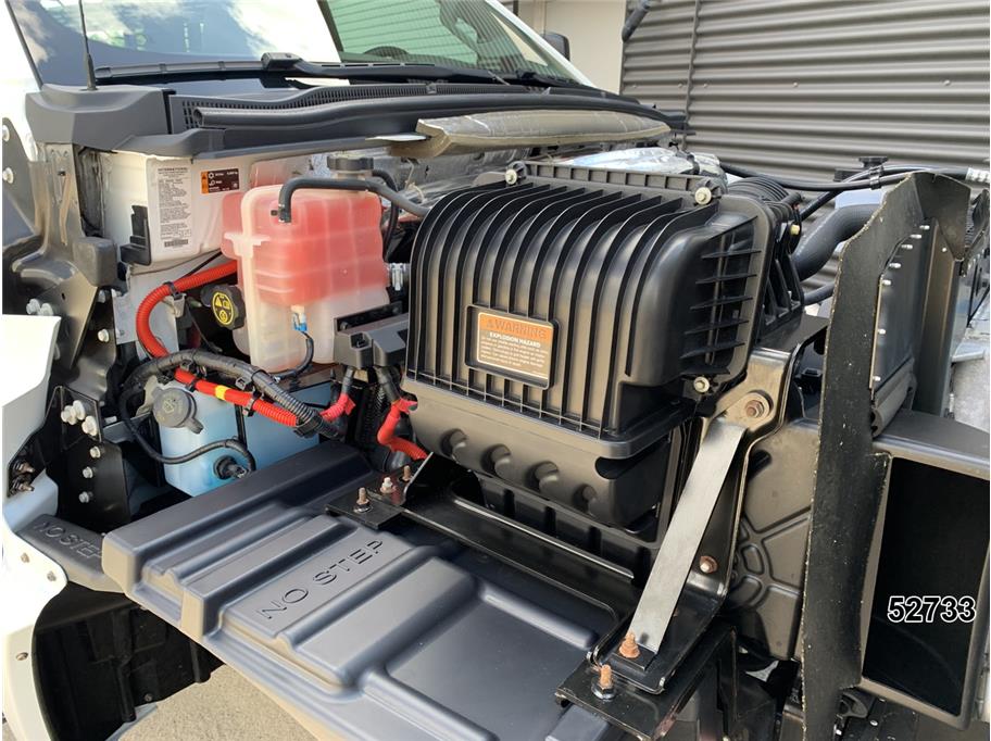 2023 International CV515
