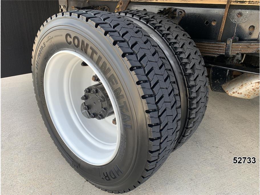 2023 International CV515