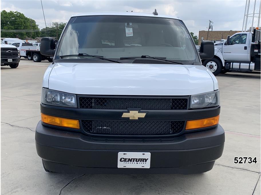 2024 Chevrolet 3500 Express