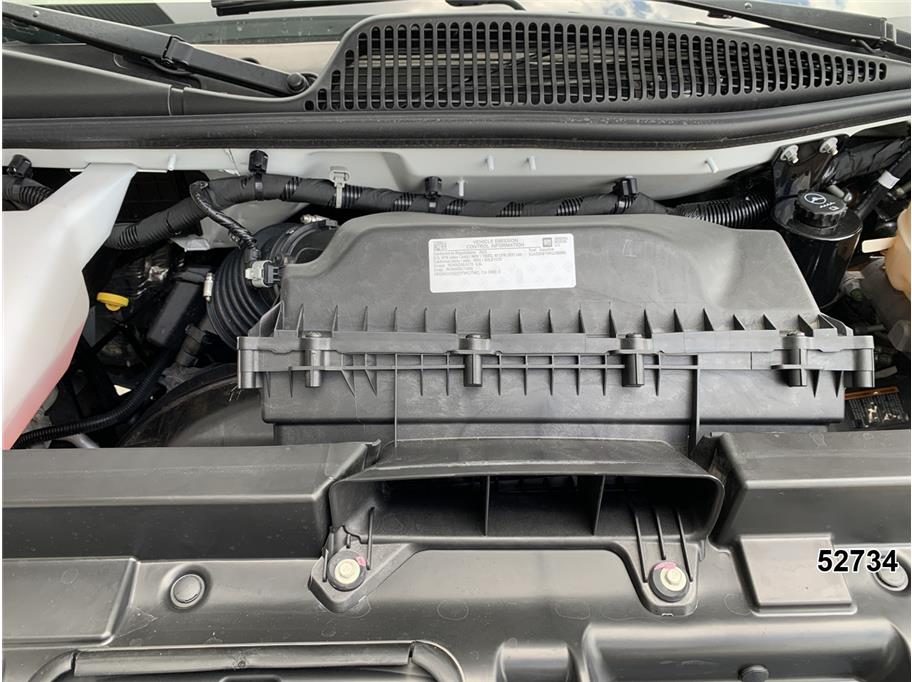 2024 Chevrolet 3500 Express
