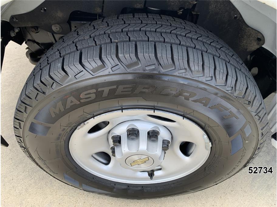2024 Chevrolet 3500 Express