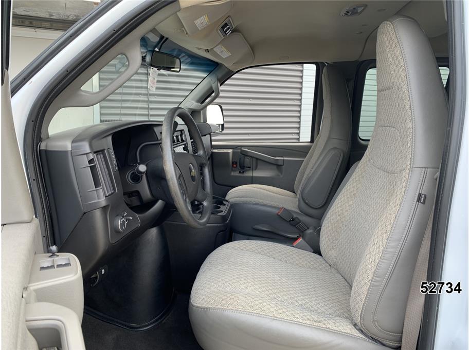 2024 Chevrolet 3500 Express