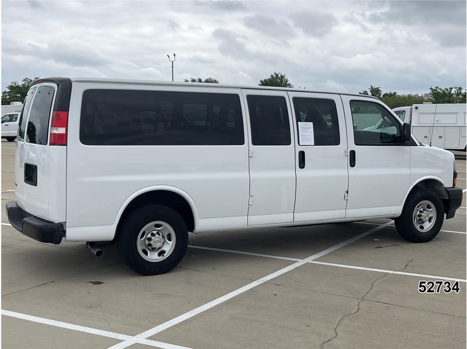 2024 Chevrolet 3500 Express