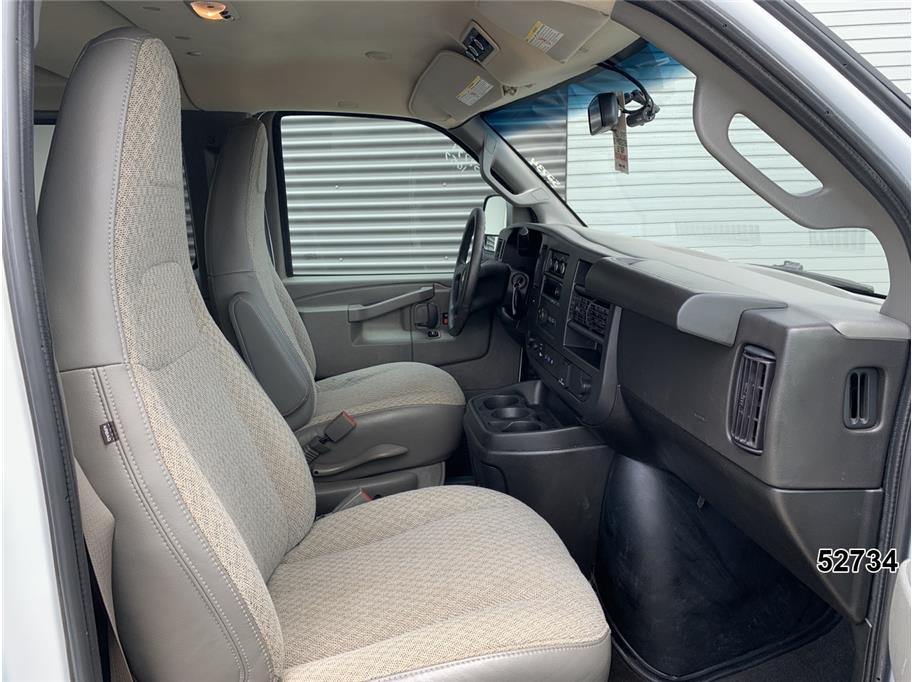 2024 Chevrolet 3500 Express