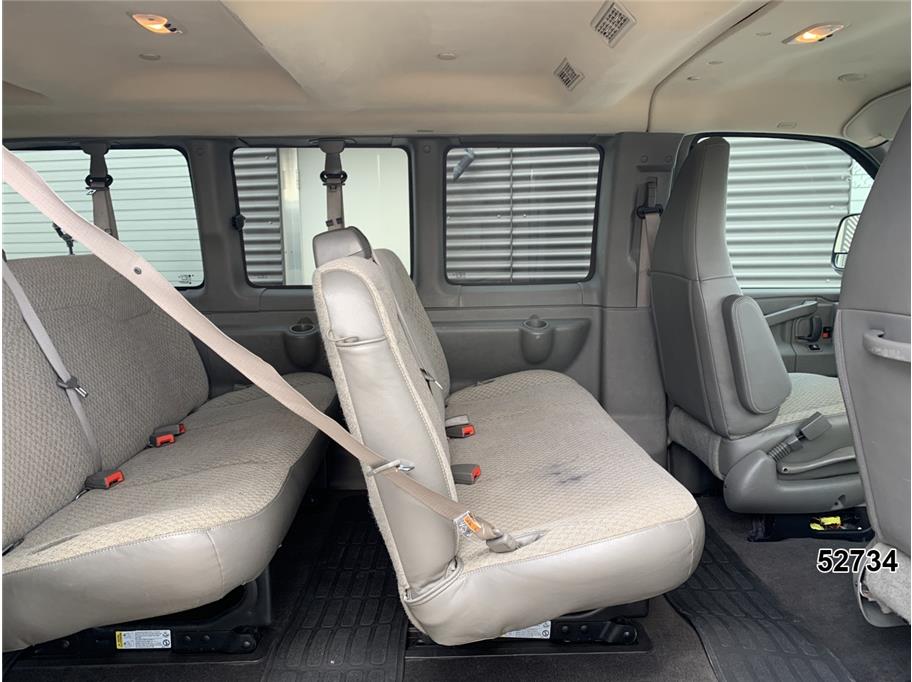 2024 Chevrolet 3500 Express
