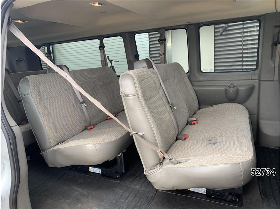 2024 Chevrolet 3500 Express