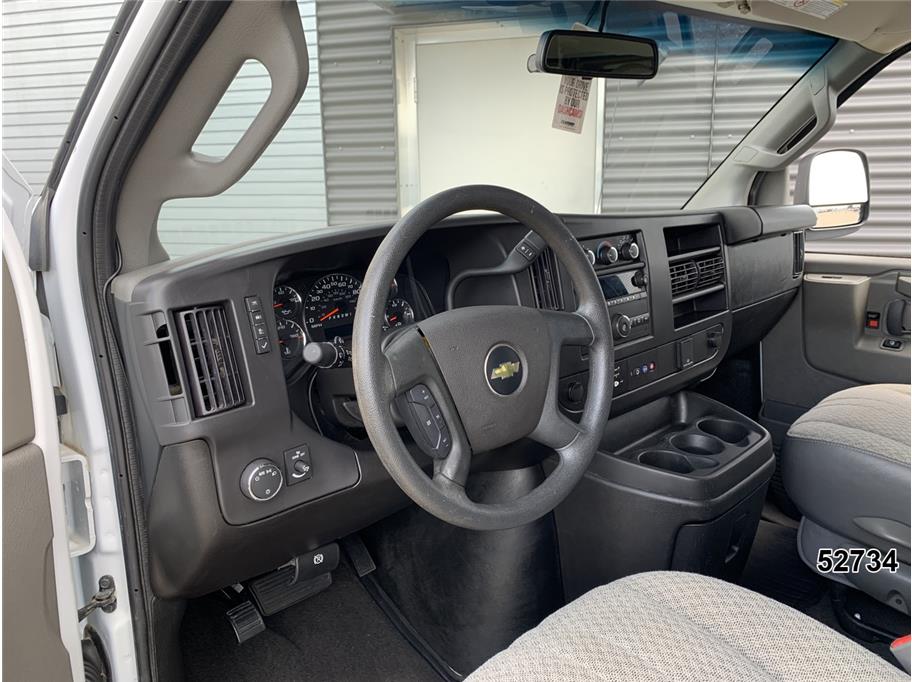 2024 Chevrolet 3500 Express