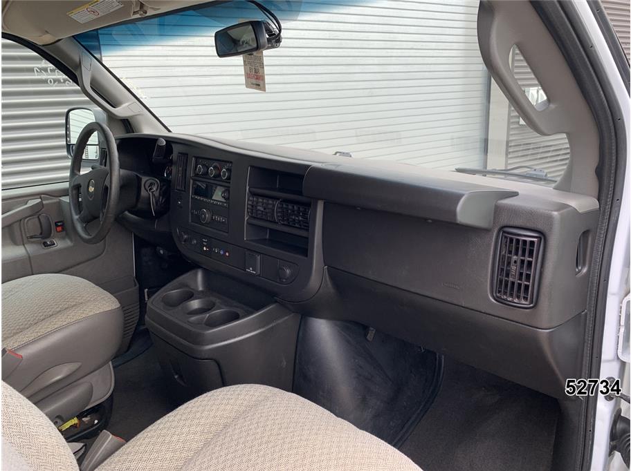 2024 Chevrolet 3500 Express