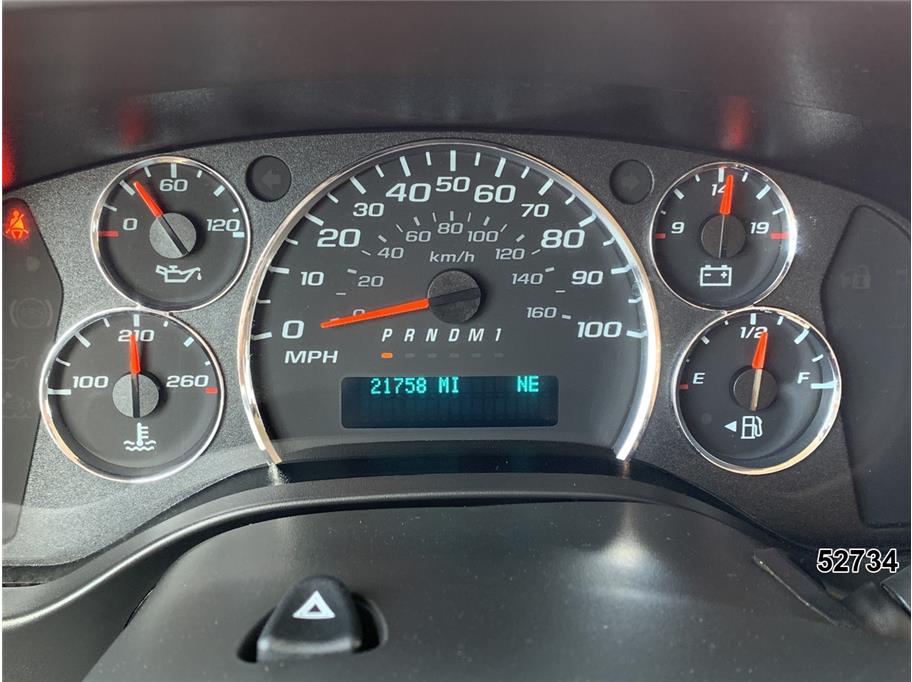2024 Chevrolet 3500 Express
