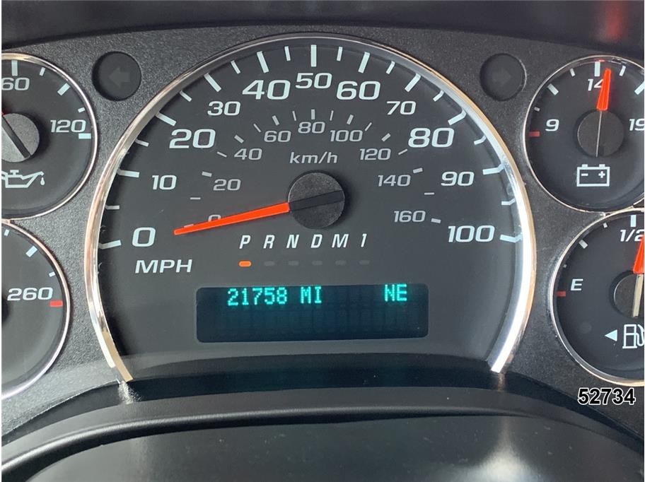 2024 Chevrolet 3500 Express