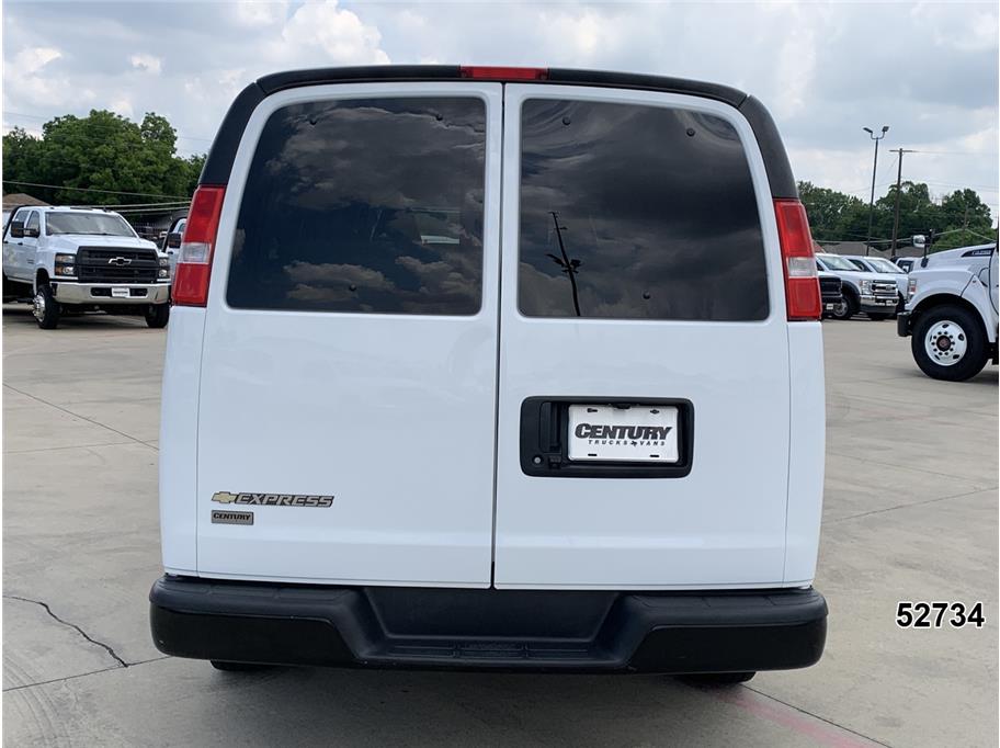 2024 Chevrolet 3500 Express