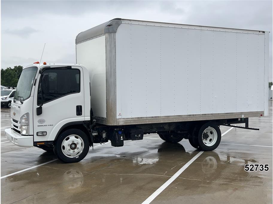 2019 Chevrolet 5500 LCF HD