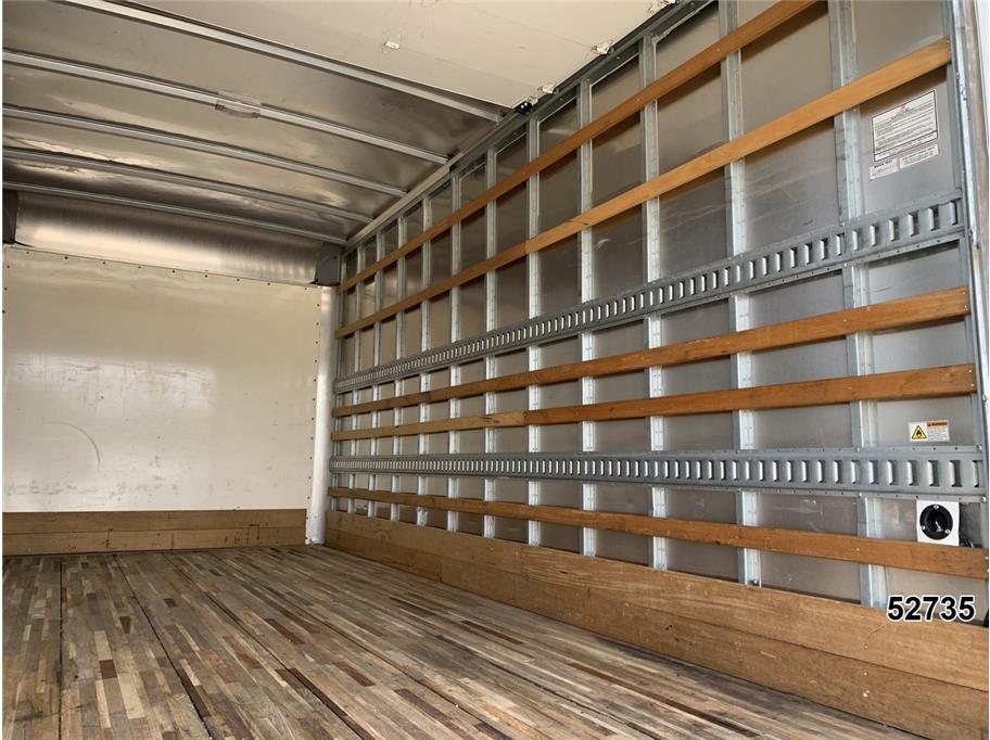 2019 Chevrolet 5500 LCF HD