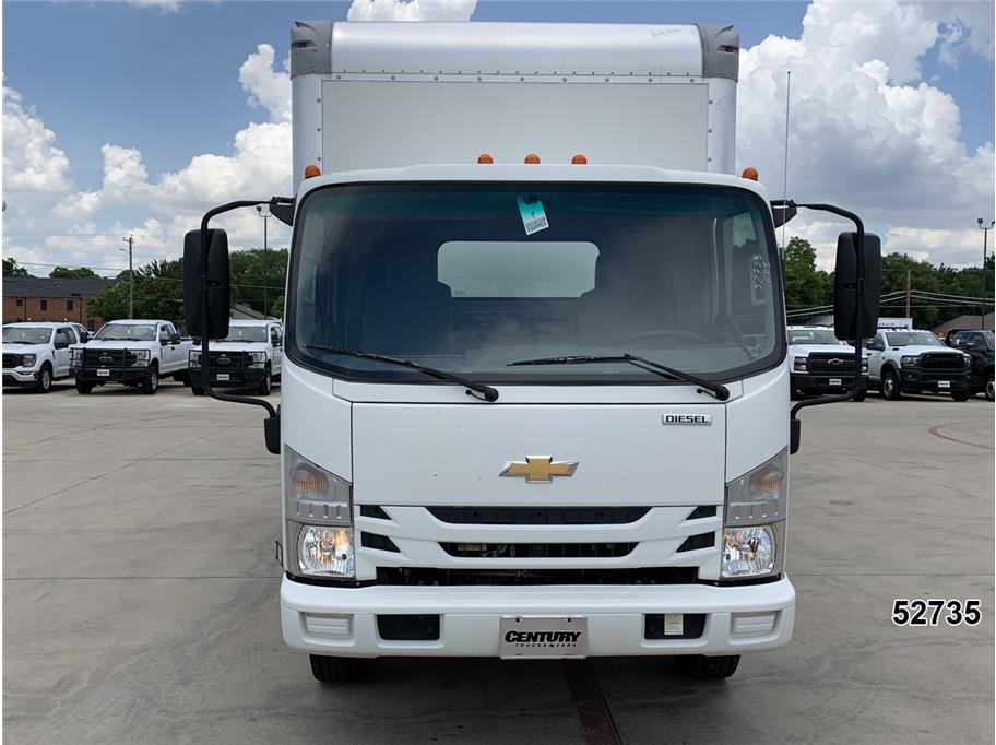 2019 Chevrolet 5500 LCF HD