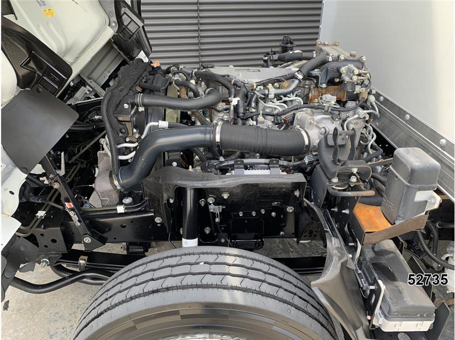 2019 Chevrolet 5500 LCF HD