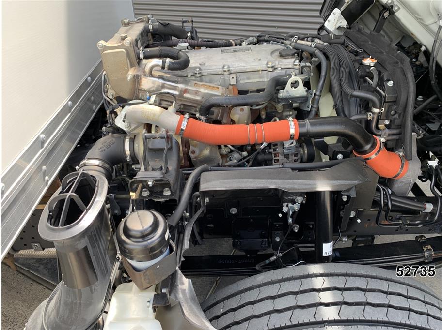 2019 Chevrolet 5500 LCF HD