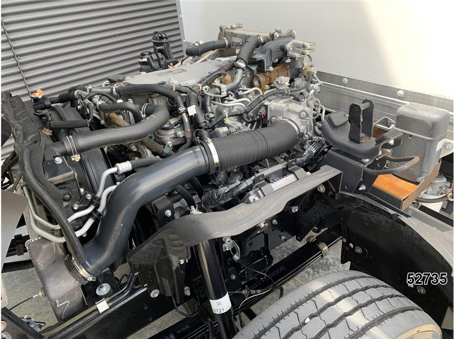 2019 Chevrolet 5500 LCF HD